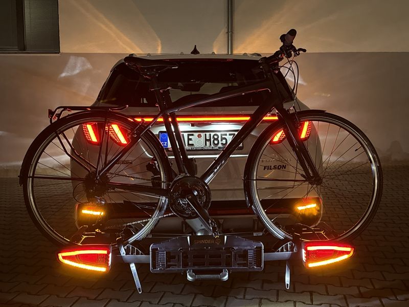 Spinder TX3